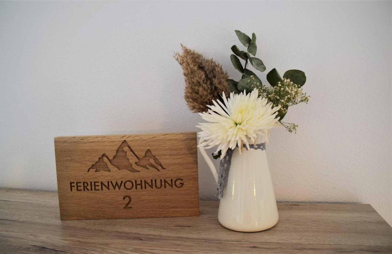 Ferienwohnungen Geiger 博登迈斯 外观 照片